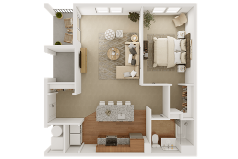 The Cottage Grove Floor Plan at Mallory Ridge, Connecticut, 06002